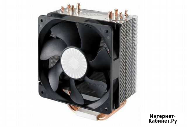 Вентилятор для процессора CoolerMaster Hyper 212 P Симферополь - изображение 1