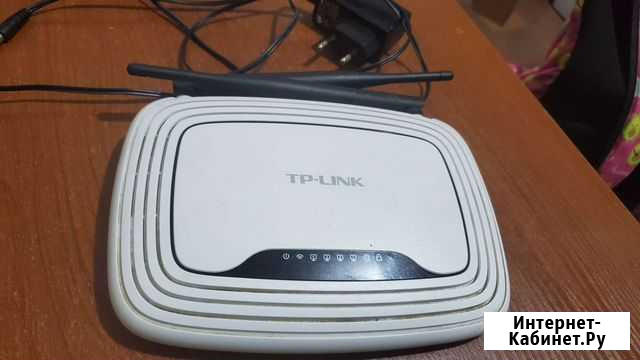 Wi fi роутер tp link Балашиха - изображение 1