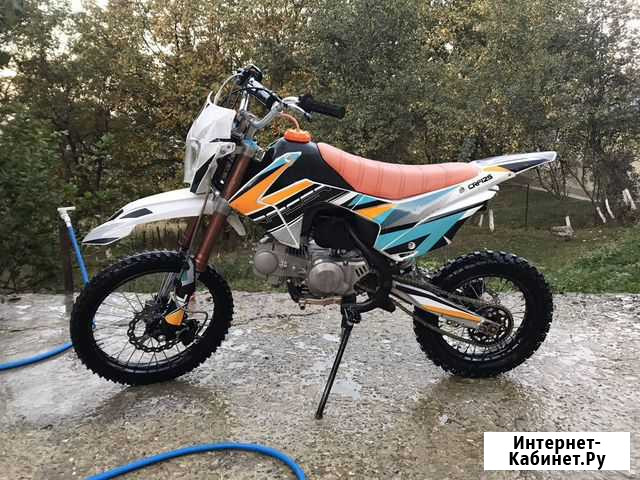 Питбайк CRF 125 Новолакское - изображение 1