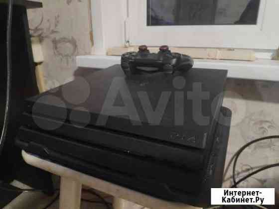 Sony playstation PS4 pro 1tb Дружба