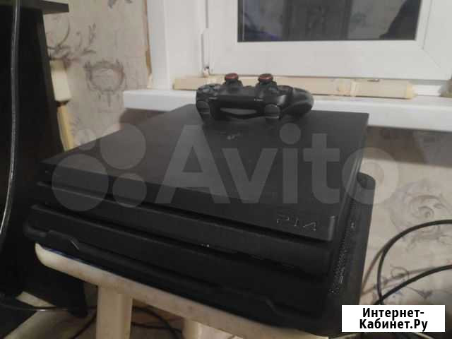 Sony playstation PS4 pro 1tb Дружба - изображение 1