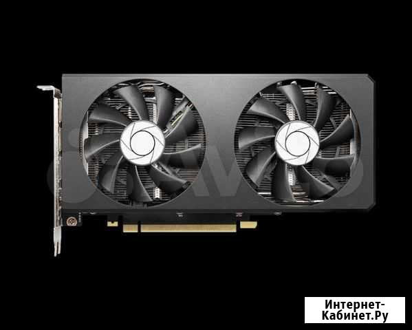 Видеокарта MSI RTX 3070 twin FAN OC 8GB gddr6 256b Москва - изображение 1