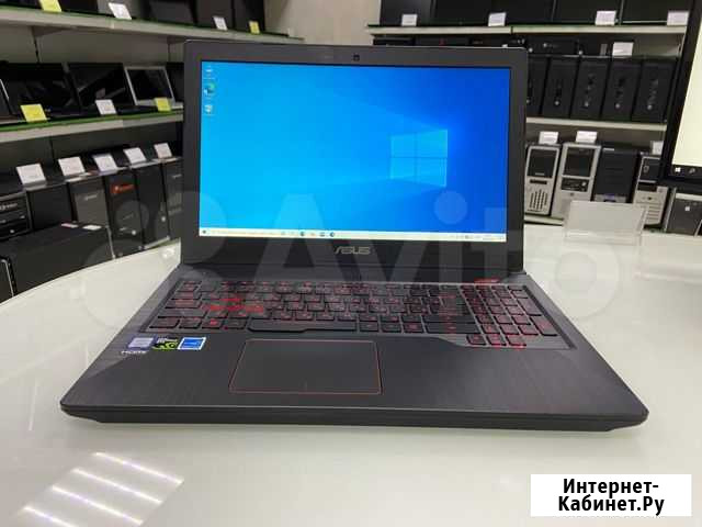 Ноутбук Asus FX503VD-E4236T Новосибирск - изображение 1