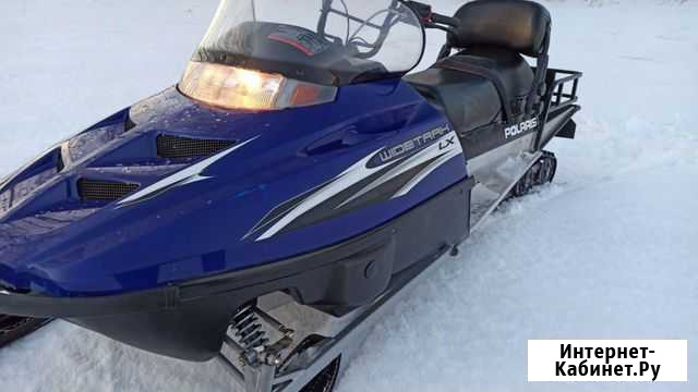 Снегоход Polaris Widetrak LX Казань - изображение 1
