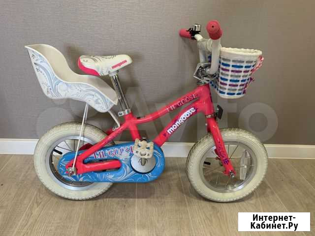 Велосипед Mongoose lilgoose 12 Пермь - изображение 1
