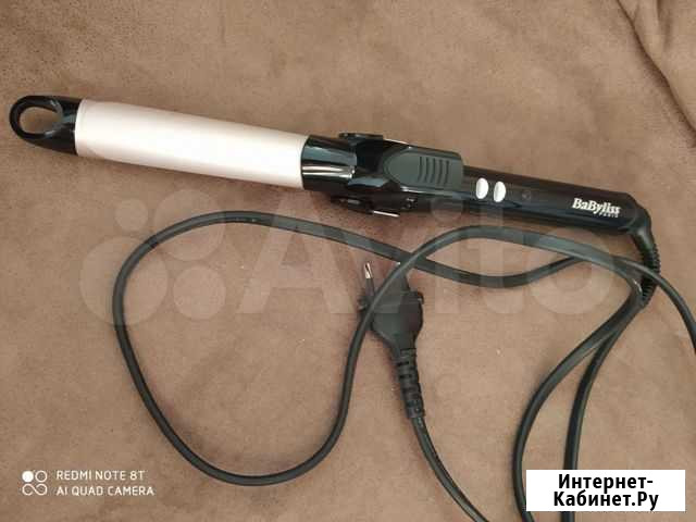 Плойка BaByliss Самара - изображение 1
