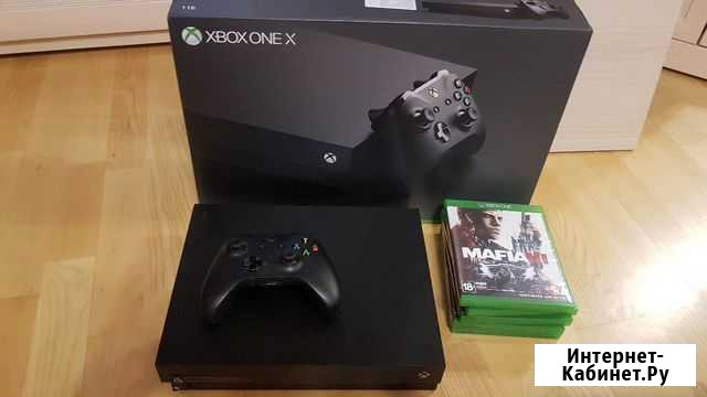 Xbox One X Курск - изображение 1