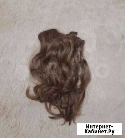 Трессы на заколках Курск - изображение 1