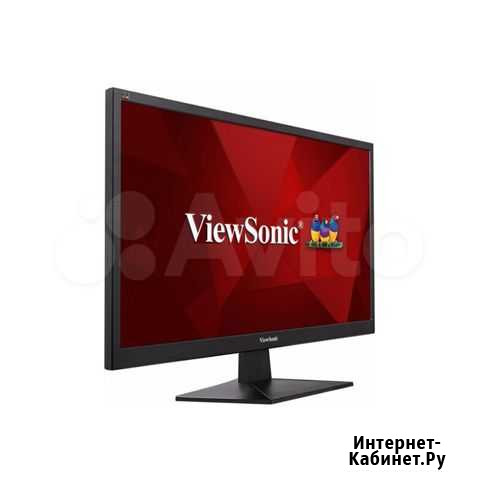 Монитор 23.6 ViewSonic VA2405-H VA 1920x1080 8bit Муром - изображение 1