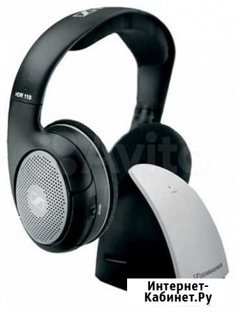 Беспроводные наушники Sennheiser RS 110 Иркутск - изображение 1