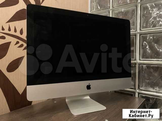 Apple iMac 21.5 Late 2013 Челябинск - изображение 1