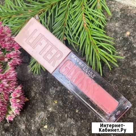 Блеск для губ Maybelline lifter gloss Нефтекамск - изображение 1