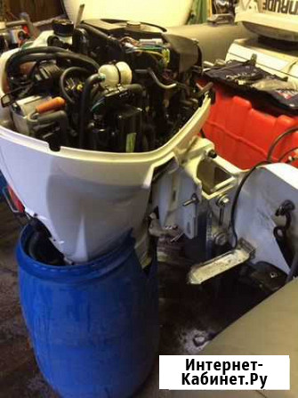 Диагностика моторов Evinrude E-Tec с 2011г.в Мончегорск - изображение 1