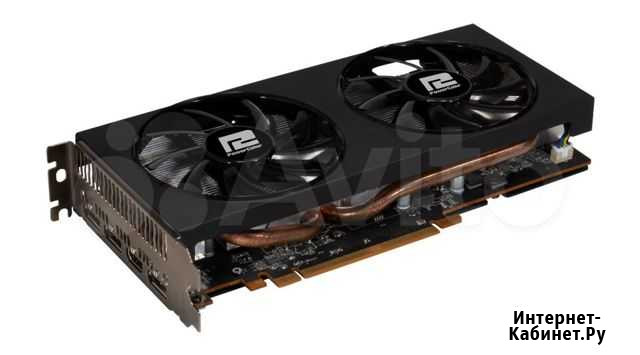 PowerColor AMD Radeon RX 5600XT OC Томск - изображение 1