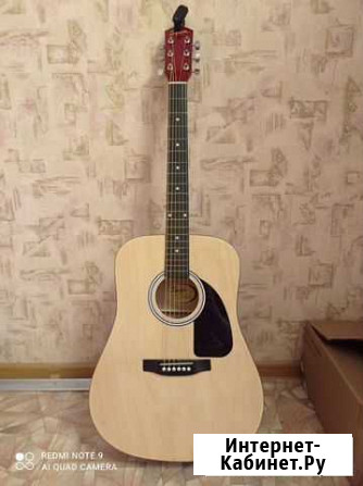 Гитара Fender Squier SA-150 Курск - изображение 1