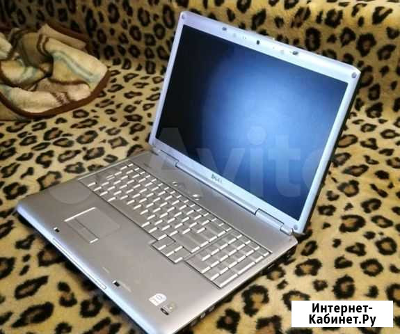 Ноутбук Dell Inspiron 1720 Иваново - изображение 1