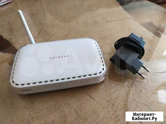 Модем Netgear Санкт-Петербург - изображение 1