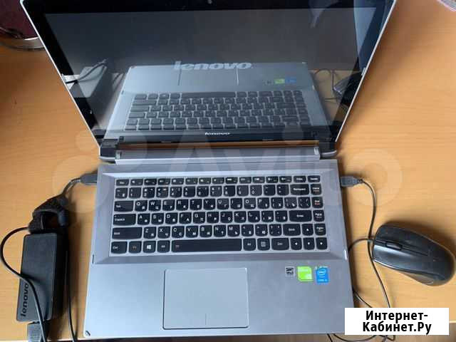 Ноутбук Lenovo Геленджик - изображение 1