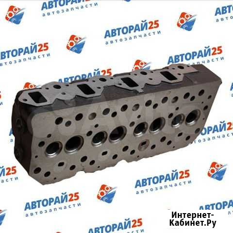 Головка пустая Mitsubishi 4D33 ME990195 Владивосток - изображение 1