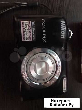 Фотоаппарат Nikon l27 Шахты - изображение 1