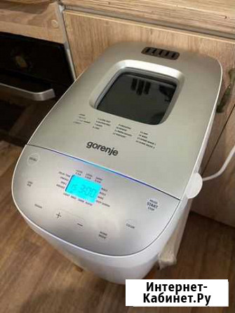 Хлебопечка gorenie 1600 Тверь - изображение 1