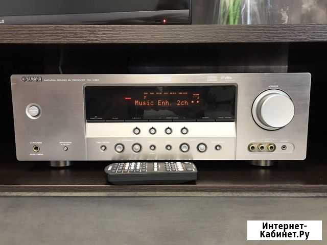 Ресивер Yamaha rx-v 361 Оренбург - изображение 1