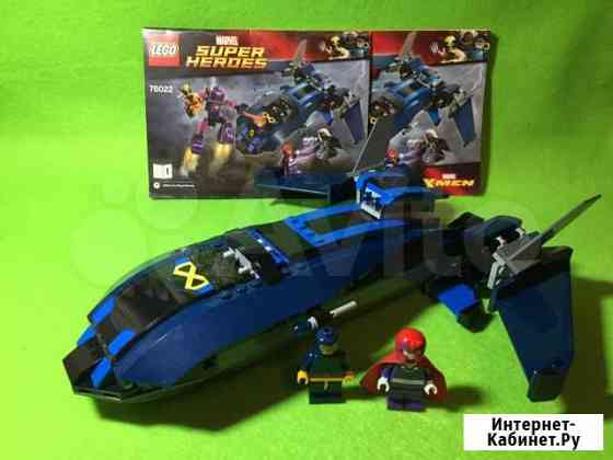 Lego 76022 Воронеж