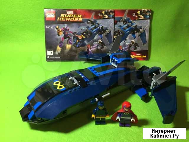 Lego 76022 Воронеж - изображение 1