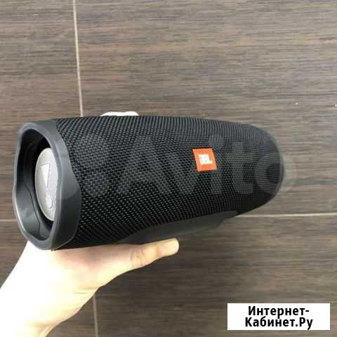 Колонка блютуз Charge влагозащитная JBL реплика Новокузнецк - изображение 1