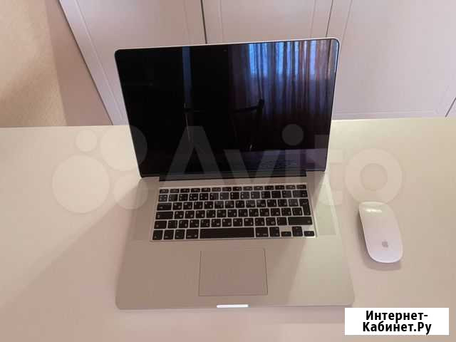 Apple MacBook Pro (Retina, 15-inch, Mid 2015) Лобня - изображение 1