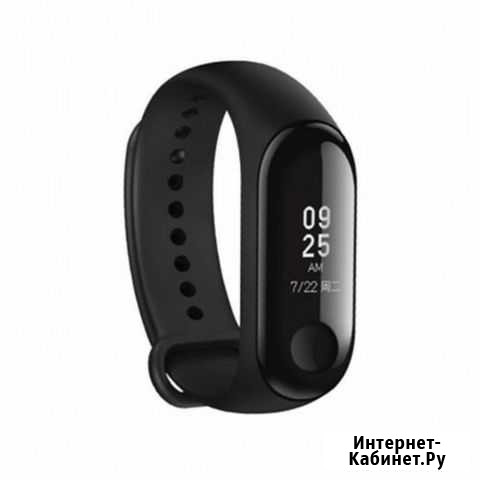 Фитнес браслет Mi band 3 Красноярск - изображение 1