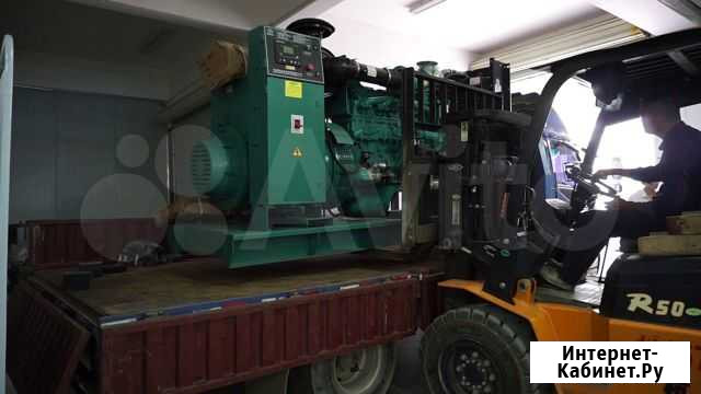 Дизель генератор 200кВт Благовещенск - изображение 1