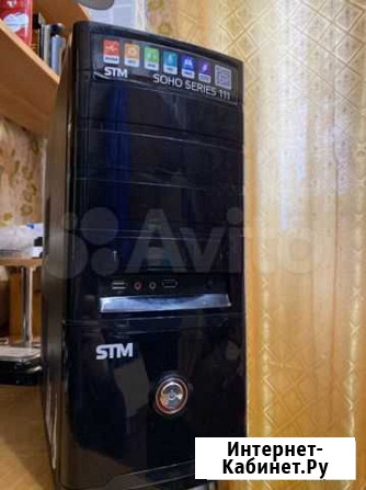 Игровой i3/4гб/ssd+hdd/GTX550Ti Волжский Волгоградской области - изображение 1