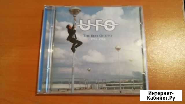 UFO, YES разные CD (USA, RU) Владимир - изображение 1