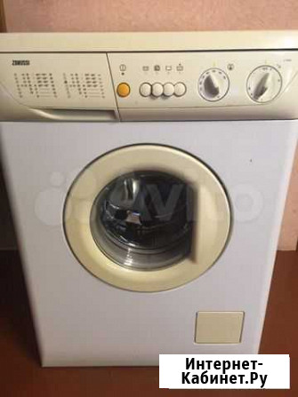 Стиральная машина Zanussi Вологда - изображение 1