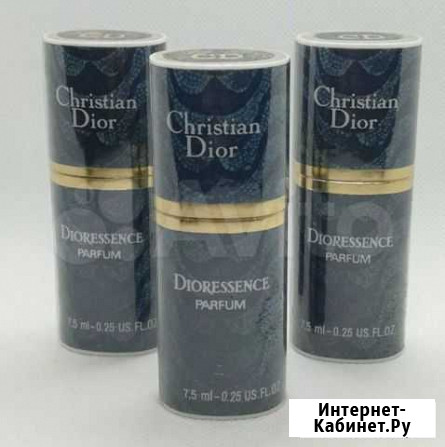 Винтажные Духи Dioressence Chistian Dior Томск - изображение 1