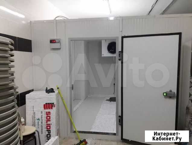 Холодильная камера шоковой заморозки bitzer Ростов-на-Дону - изображение 1