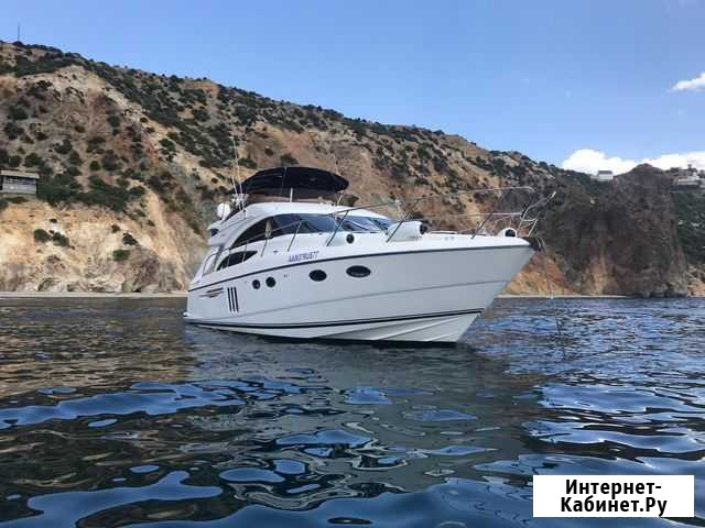 Моторная яхта Princess 58, 2008 Крым Сочи - изображение 1
