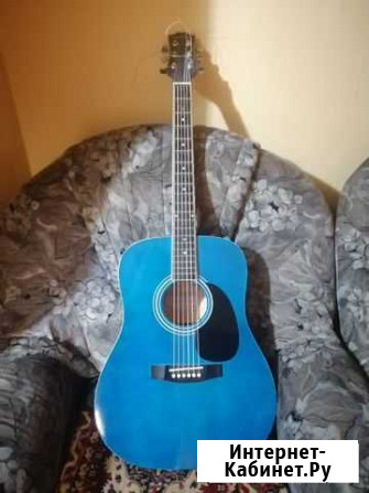 Гитара Clolmbo LF4100-BL Магнитогорск - изображение 1