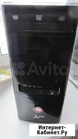 Компьютер \ системный блок ASRock H61M-VS Красноярск - изображение 1