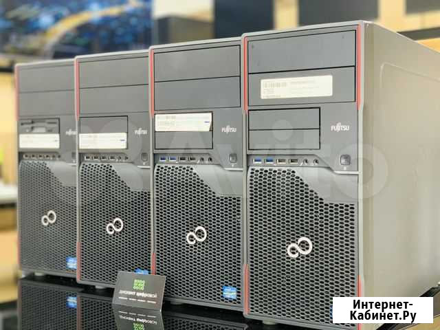 Business/Fujitsu/Core i3-2-3Gen/DDR3-4Gb/SSD-120Gb Вологда - изображение 1