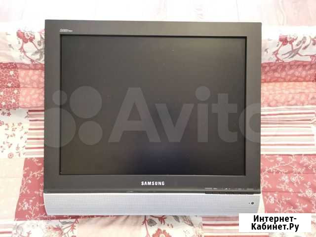 Телевизор samsung Сыктывкар - изображение 1