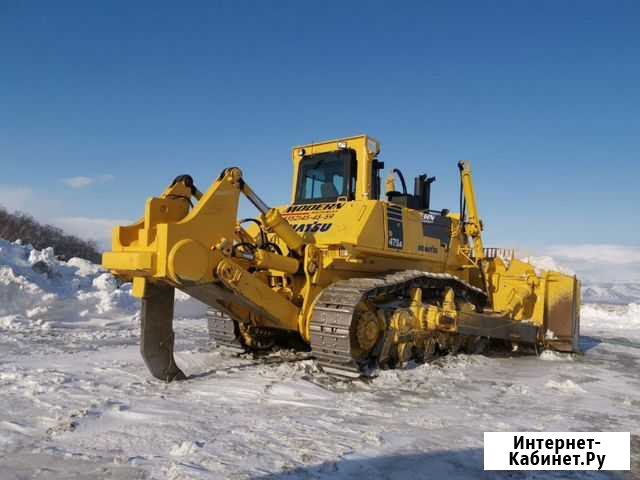 Бульдозер Komatsu D475-A5 Петропавловск-Камчатский - изображение 1