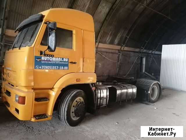 Камаз 5460 Уфа - изображение 1