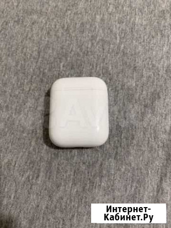 Airpods 1 оригинал Каспийск - изображение 1