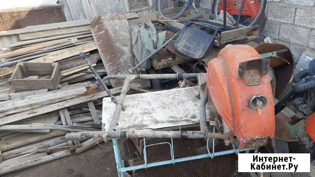 Боковой прицеп Нариманов - изображение 1