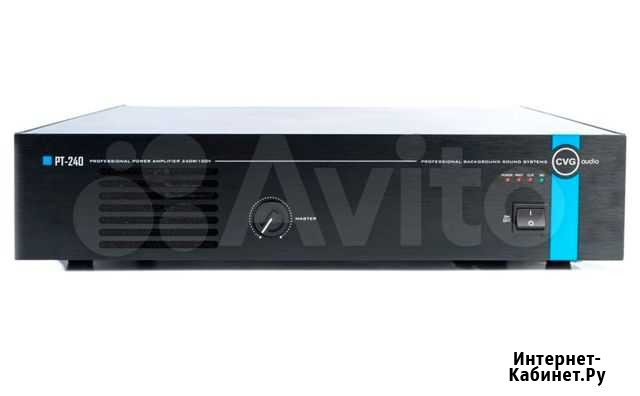 CVGaudio PT-240 усилитель + смартфон в подарок Новосибирск - изображение 1