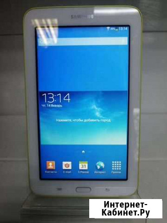 Samsung Galaxy Tab 3 Lite Красноярск - изображение 1