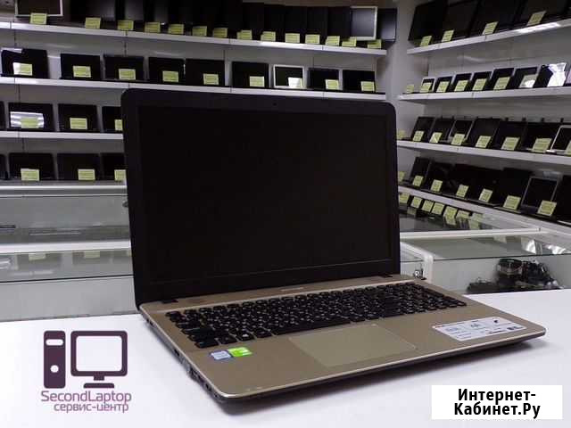 Ноутбук Asus X541UV (90NB0CG1M24120) Краснодар - изображение 1