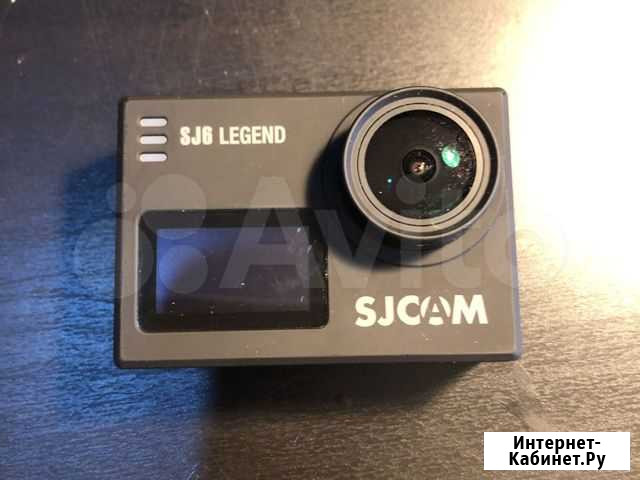 Экшн камера sjcam sj6 legend Пермь - изображение 1